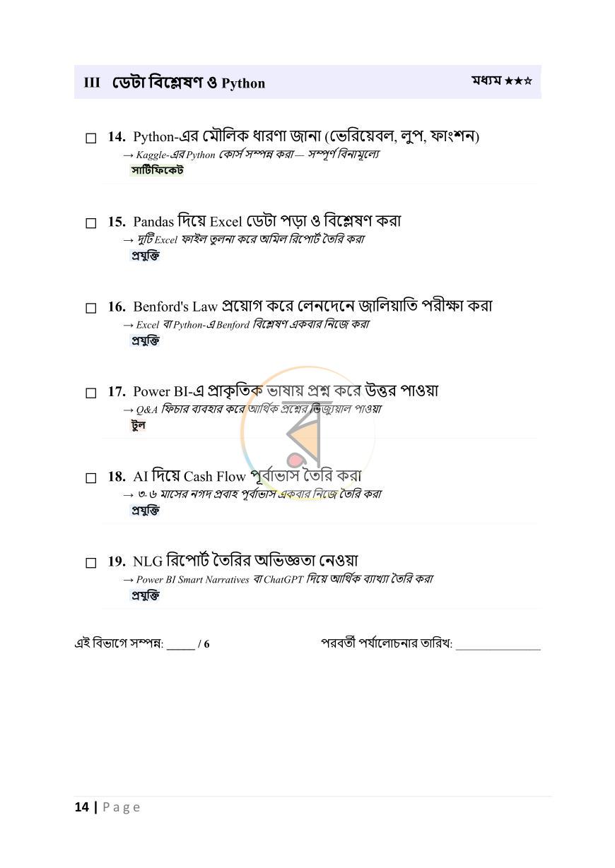 পাতা 14