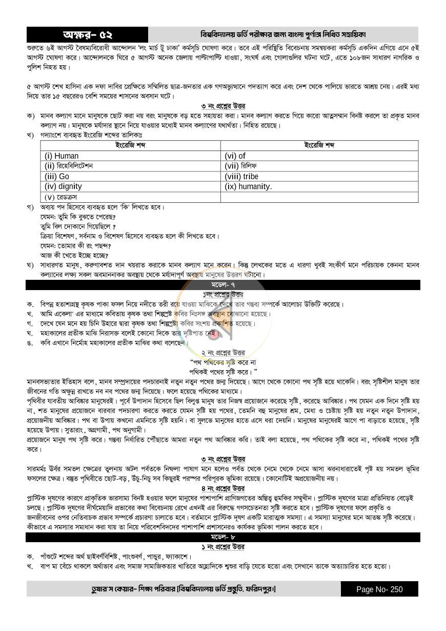 পাতা 250