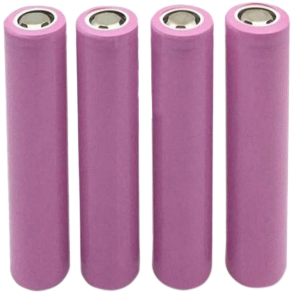 18650 Lithium-Ion Battery Power Bank Battery Rechargeable