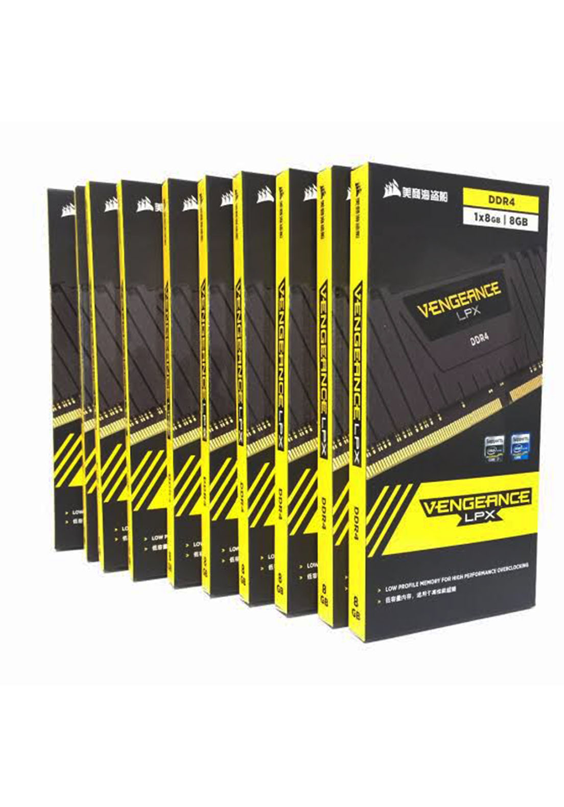 Corsair Vengeance Lpx 8GB DDR4 3200Mhz Ram : Corsair | Rokomari.com