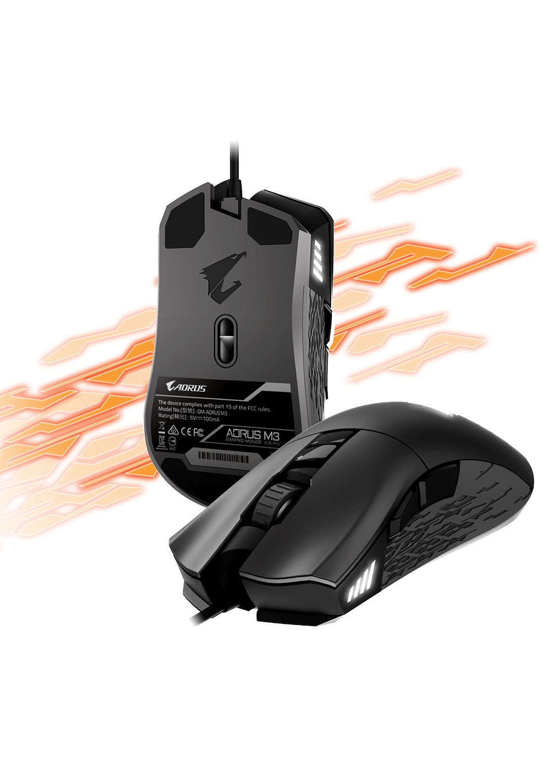 Gigabyte Aorus M3 Gigabyte