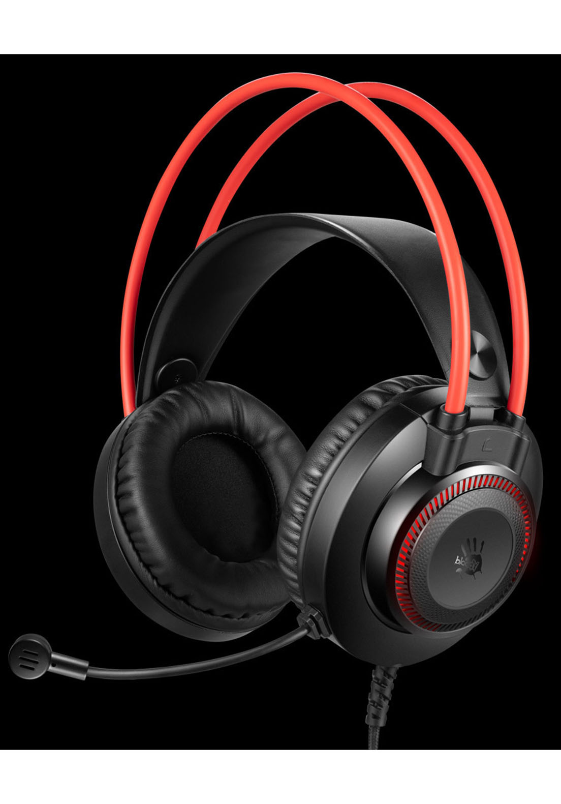 Surround Sound Bloody Wireless Headphones Bloody GR270 RGB