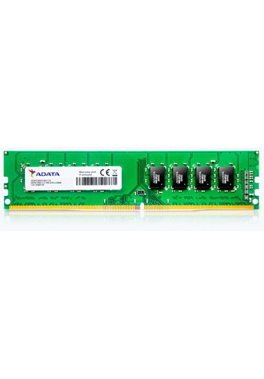Adata 8 GB DDR-4 2400 Bus Desktop Ram : Adata | Rokomari.com