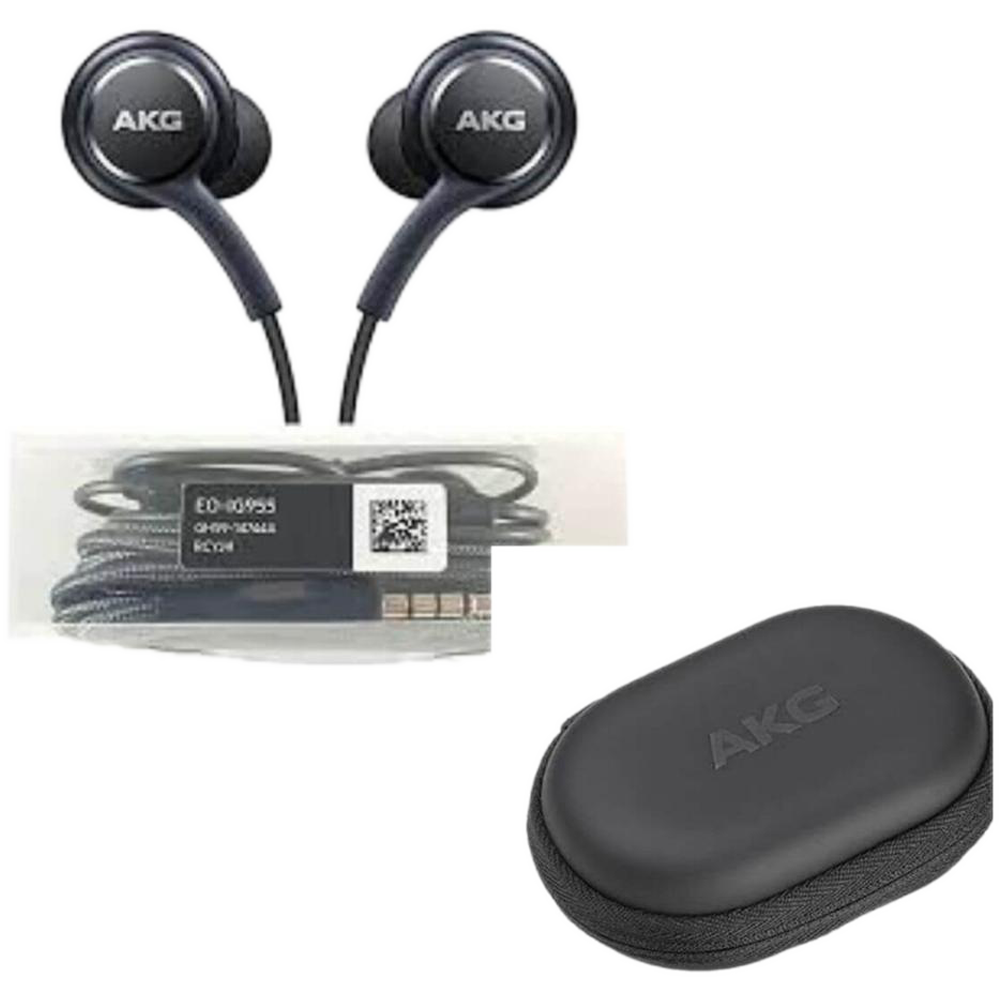 AKG Box Comfortable Wired Earphone Samsung