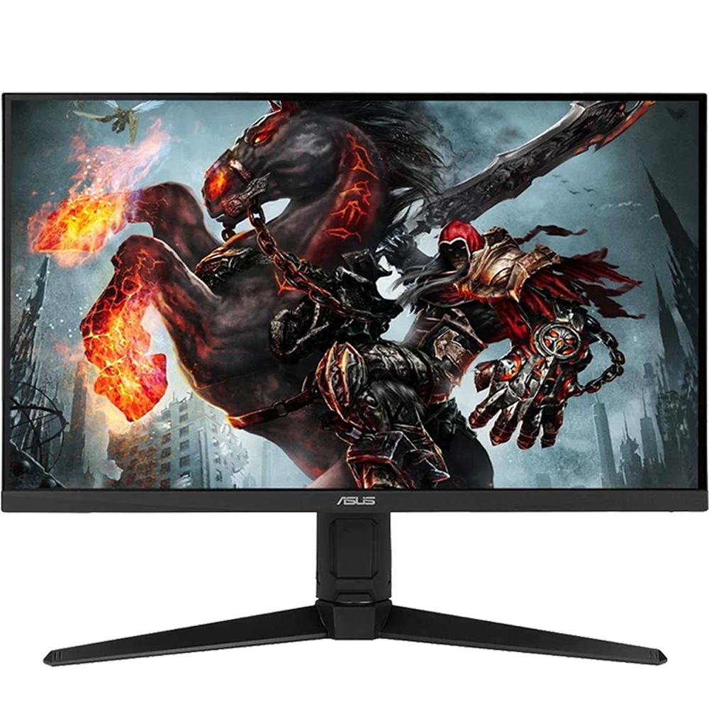 ASUS TUF Gaming VG279QL1A 27 Inch Full HD 165Hz 1ms HDR Gaming
