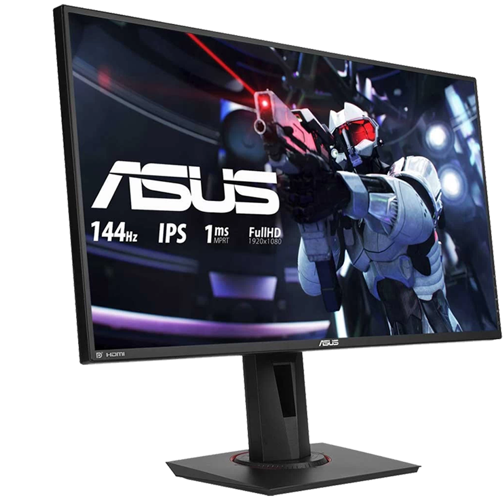 Asus Tuf Gaming 27 Inch 144hz G Sync Monitor ASUS TUF Gaming