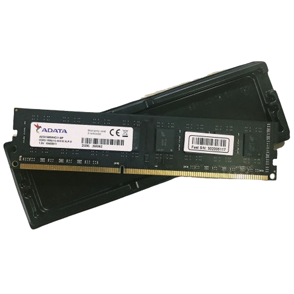 Adata 8GB DDR3 1600Mhz Desktop RAM Price in Bangladesh