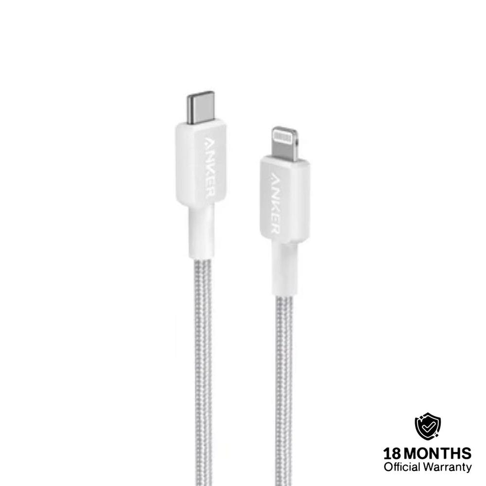 Anker 322 USB-C to Lightning Cable : Anker | Rokomari.com