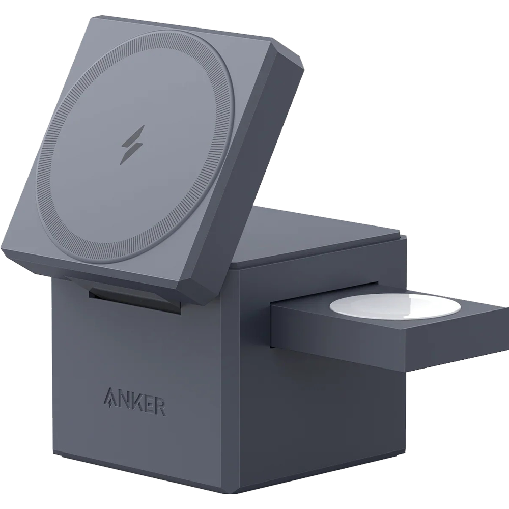 Anker 3-in-1 Cube With MagSafe - Y1811KA1 : Anker | Rokomari.com