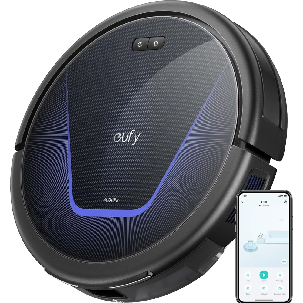 Anker Eufy G50 Hybrid Robovac - T2212G11 : Anker | Rokomari.com
