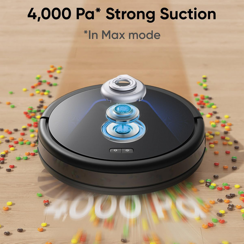 Anker Eufy G50 Hybrid Robovac - T2212G11 : Anker | Rokomari.com