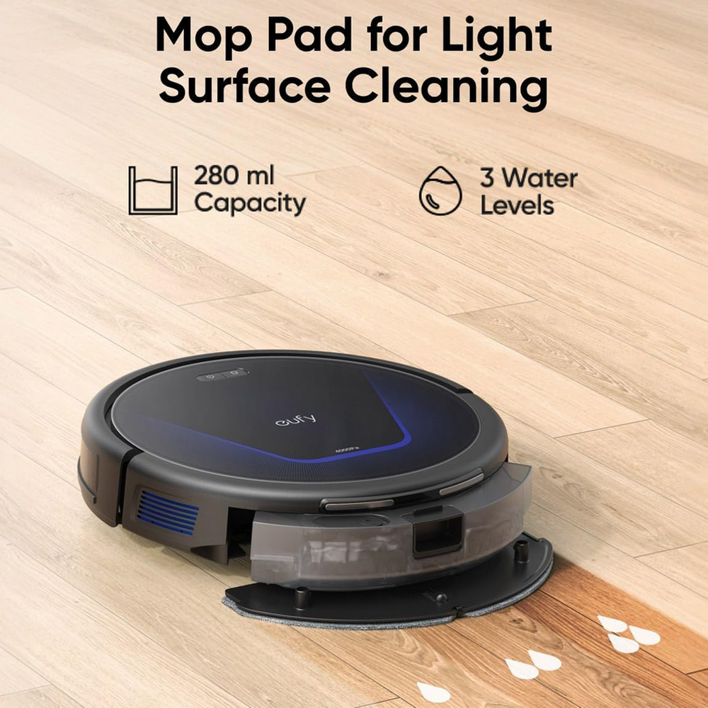 Anker Eufy G50 Hybrid Robovac - T2212G11 : Anker | Rokomari.com