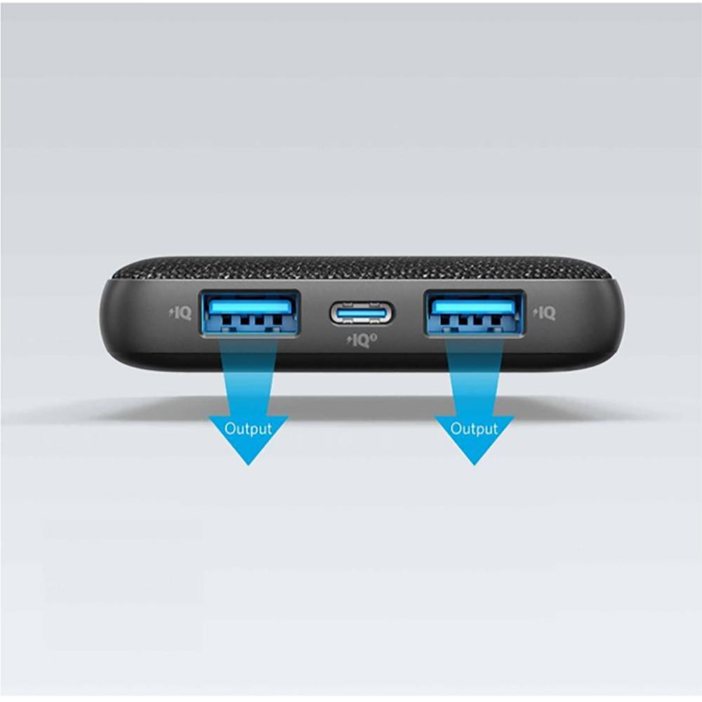 【新品】Anker Power Bank 10000mAh 3in1 Amazon.com: Anker Nano 3-in-1 Portable iPhone Charger, 10,000mAh