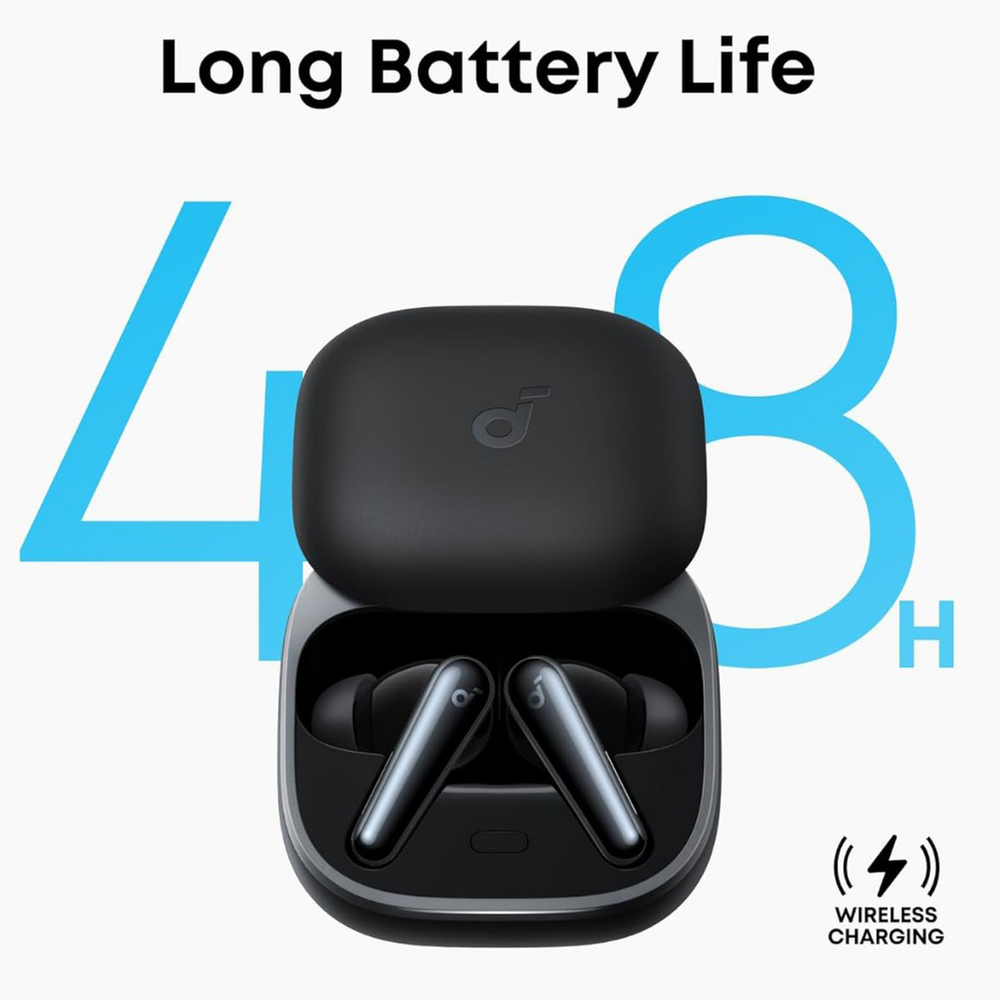 【ほぼ新品】Anker Soundcore Liberty 5 Soundcore Liberty 5 Wireless Earbuds Adaptive ANC3.0 Immersive