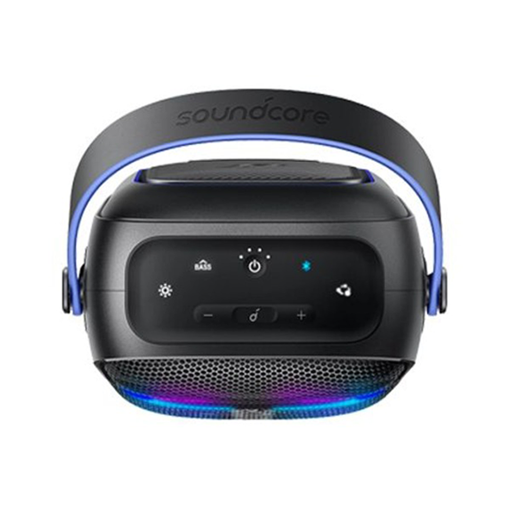 Anker Soundcore Rave Neo 2 Portable Bluetooth Speaker : Anker
