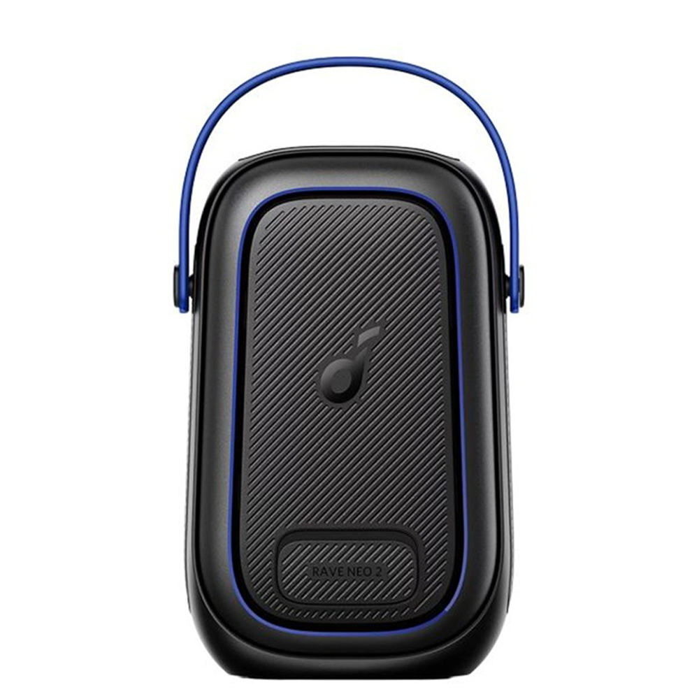 Anker Soundcore Rave Neo 2 Portable Bluetooth Speaker : Anker