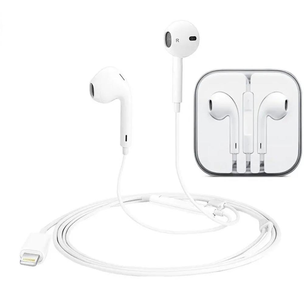 Apple EarPods with Lightning Connector … Apple EarPods (Lightning Connector)