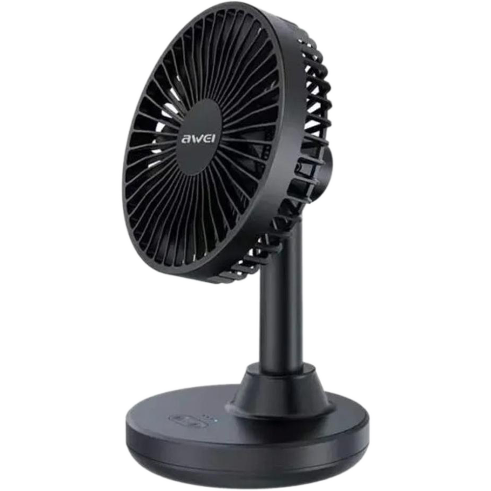 Awei F29 Desktop Oscillating Rechargeable Fan