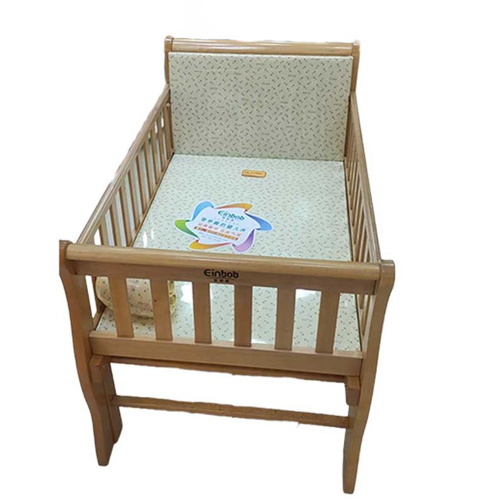 Baby Wooden Cot RI 155 Non-Brand