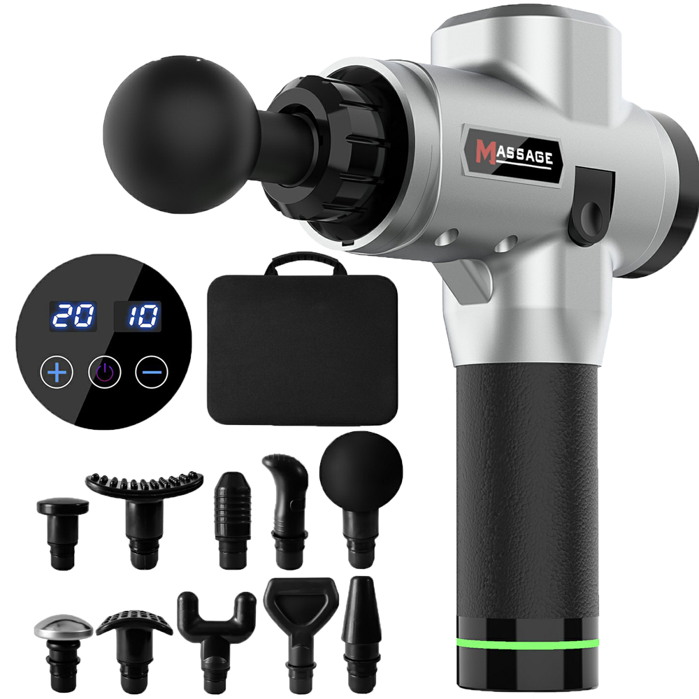 Dr Physio Recovery Volt Massager Gun Body Massage Gun Electric