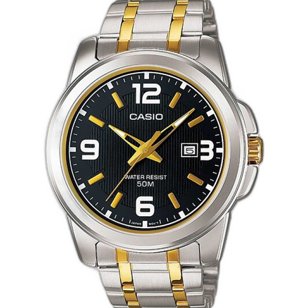 Casio Analog Watch for Men MTP 1314SG-1AVDF CASIO Watch