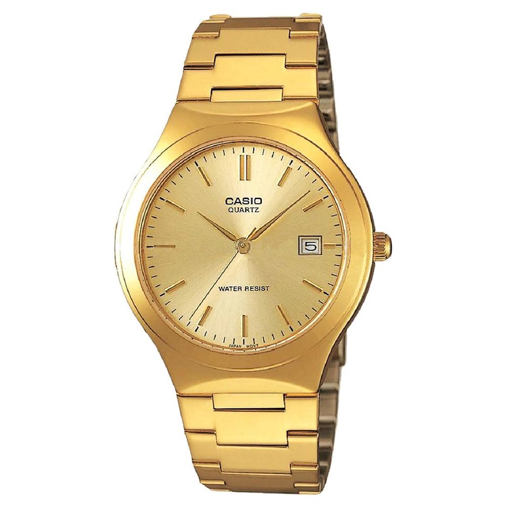 Casio Gold Plated Watch for Men MTP-1170N-9ARDF Price in Bangladesh