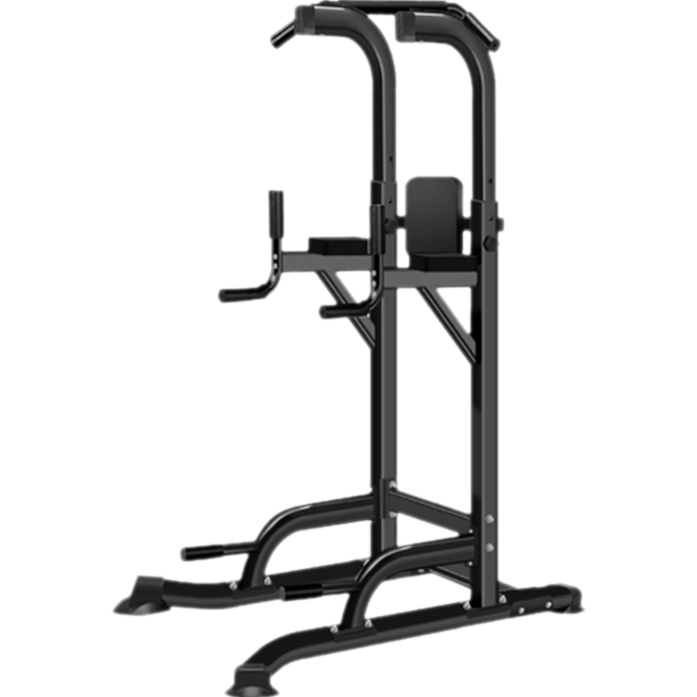 Chin Up and Dip Station Power Tower Home Use Exercise Ab Tower