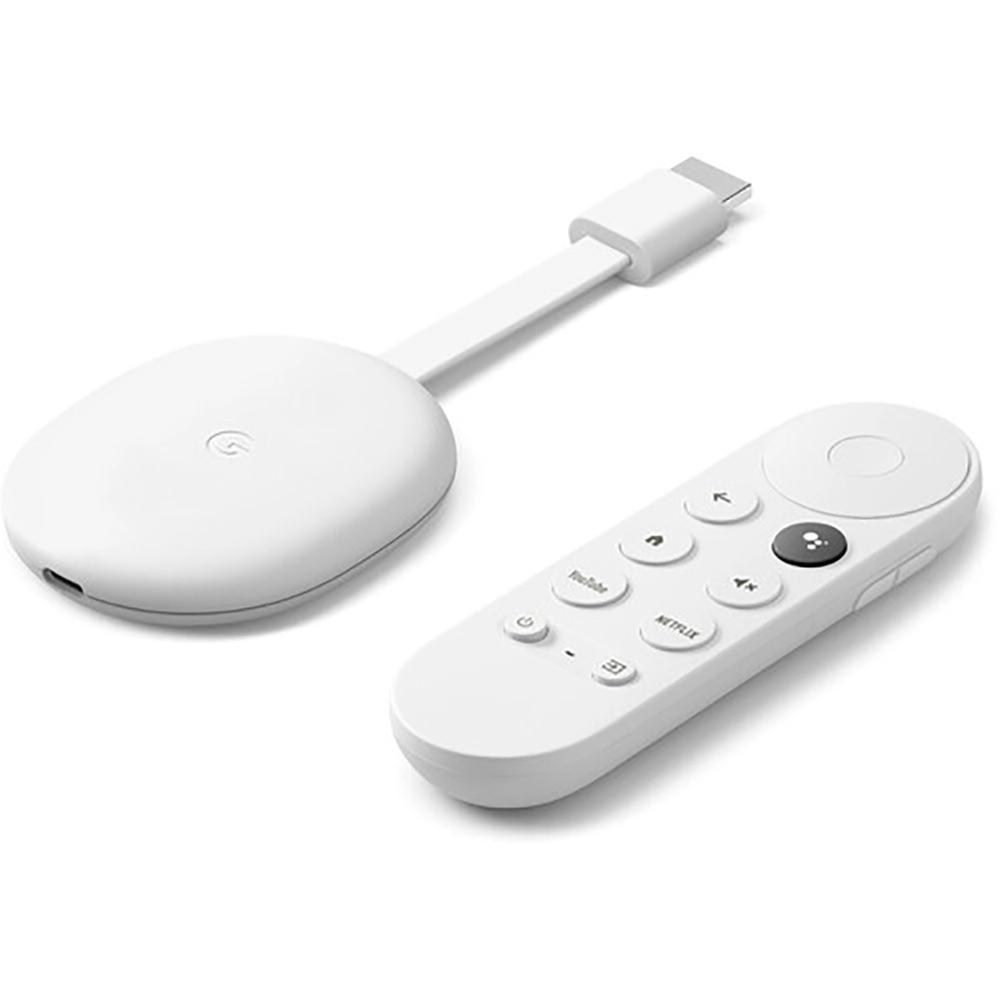 Chromecast With Google TV (HD) : Google | Rokomari.com