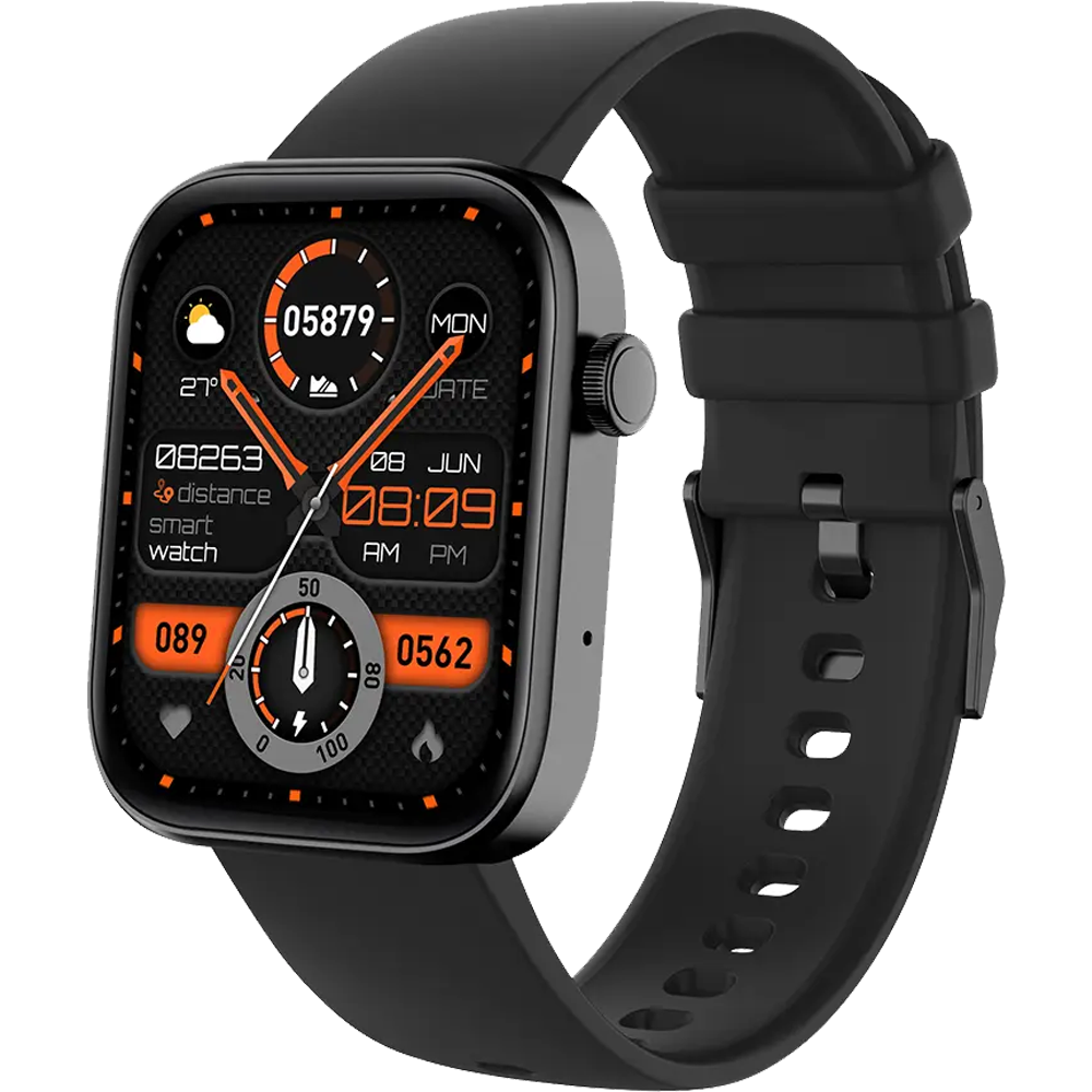 Colmi P71 Voice Calling 1.9 Inch Display Waterproof Smartwatch