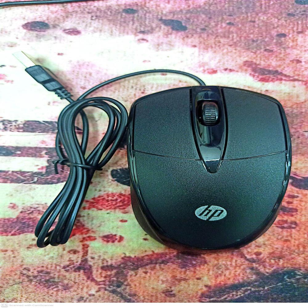 Dell MS116 Wired Optical Mouse - 1000 DPI | Rokomari