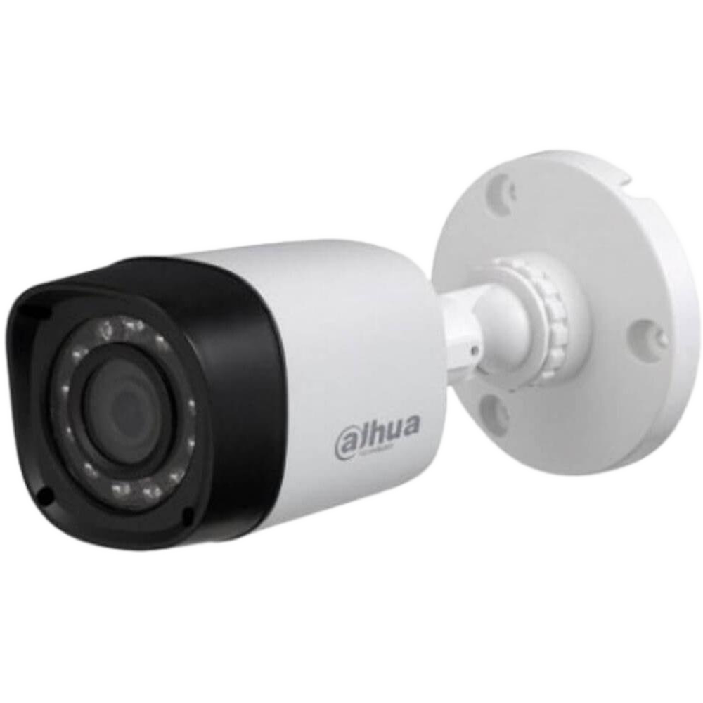 Dahua HAC-B1A21 Ajhua 2MP HDCVI IR Eyeball Bullet Camera Non