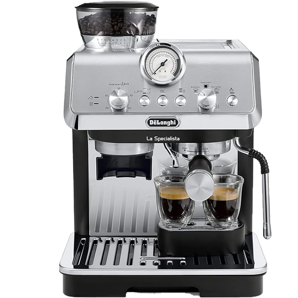 De'Longhi La Specialista Arte Manual Espresso Machine