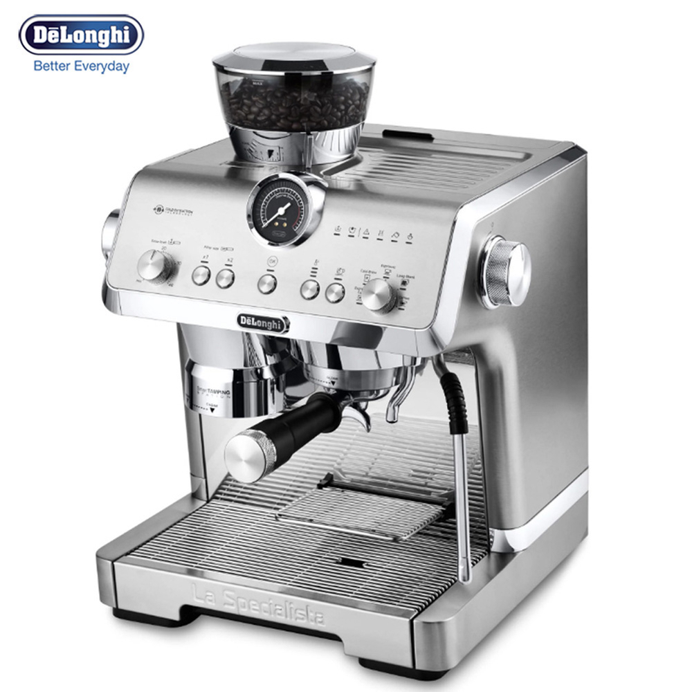 K*A様 DeLonghi La Specialista ec9355j-m Free Shipping! DeLonghi La Specialista Prestigio EC9355M
