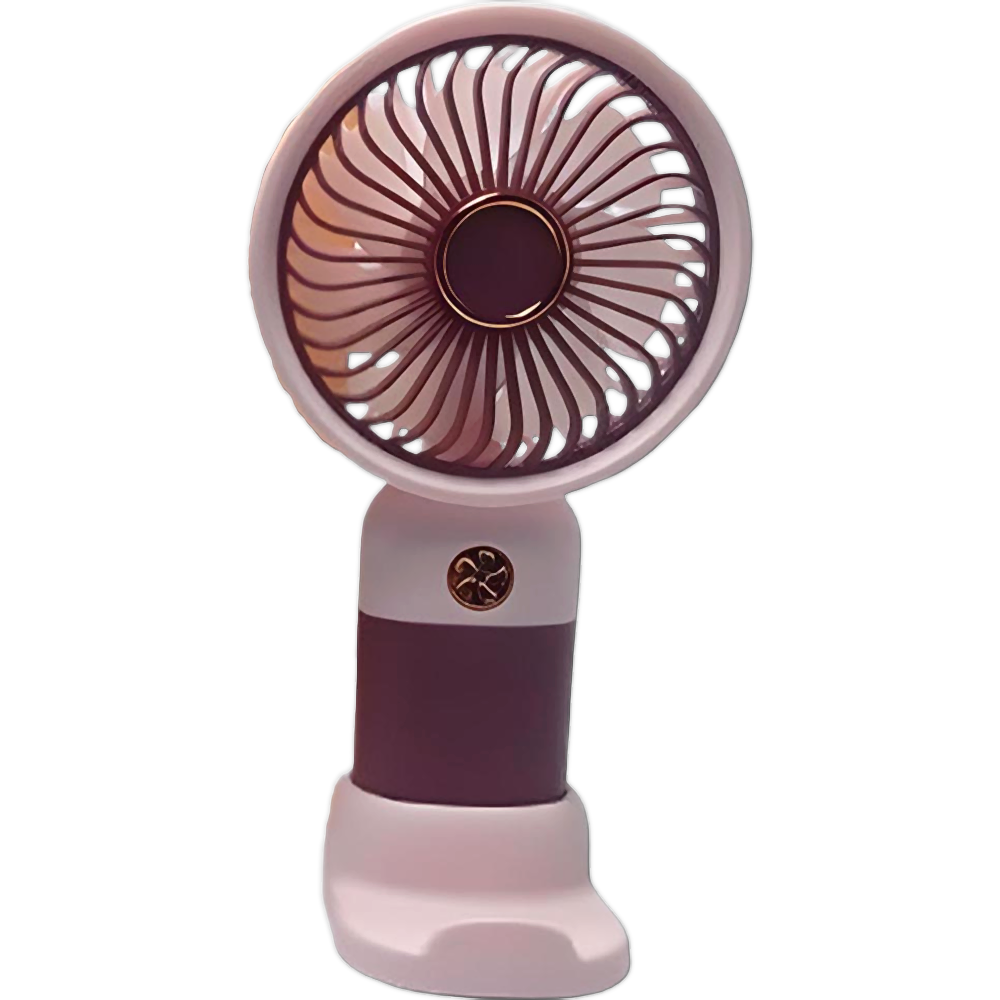 Diandi Handheld Desktop Usb Stylish Mini Fan
