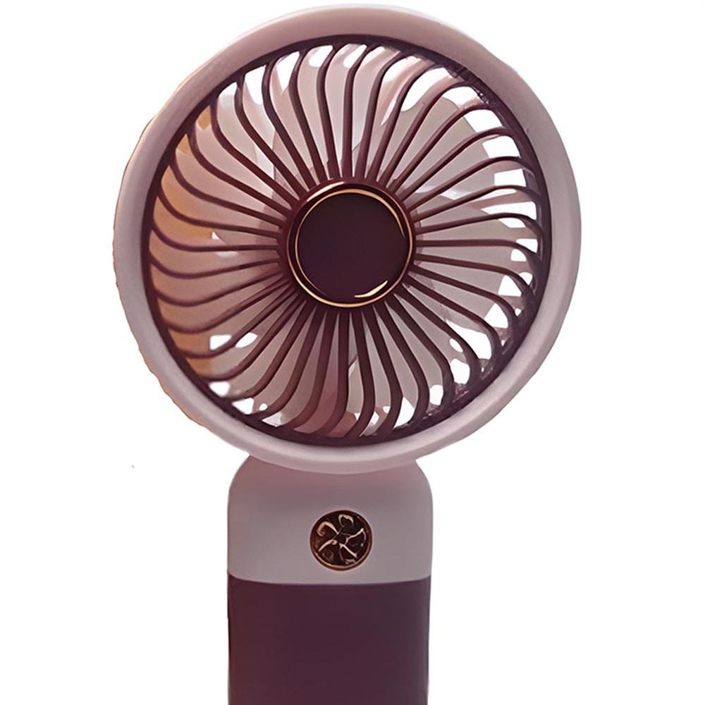 Diandi Handheld Desktop Usb Stylish Mini Fan