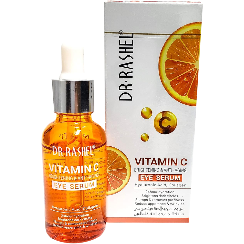 Dr. Rashel Vitamin C Brightening And Anti-Aging Eye Serum 30ml