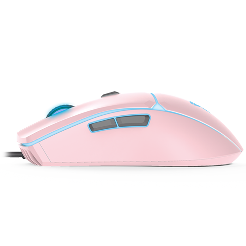 Fantech VX7 Sakura Edition Wired Mouse Pink price in BD
