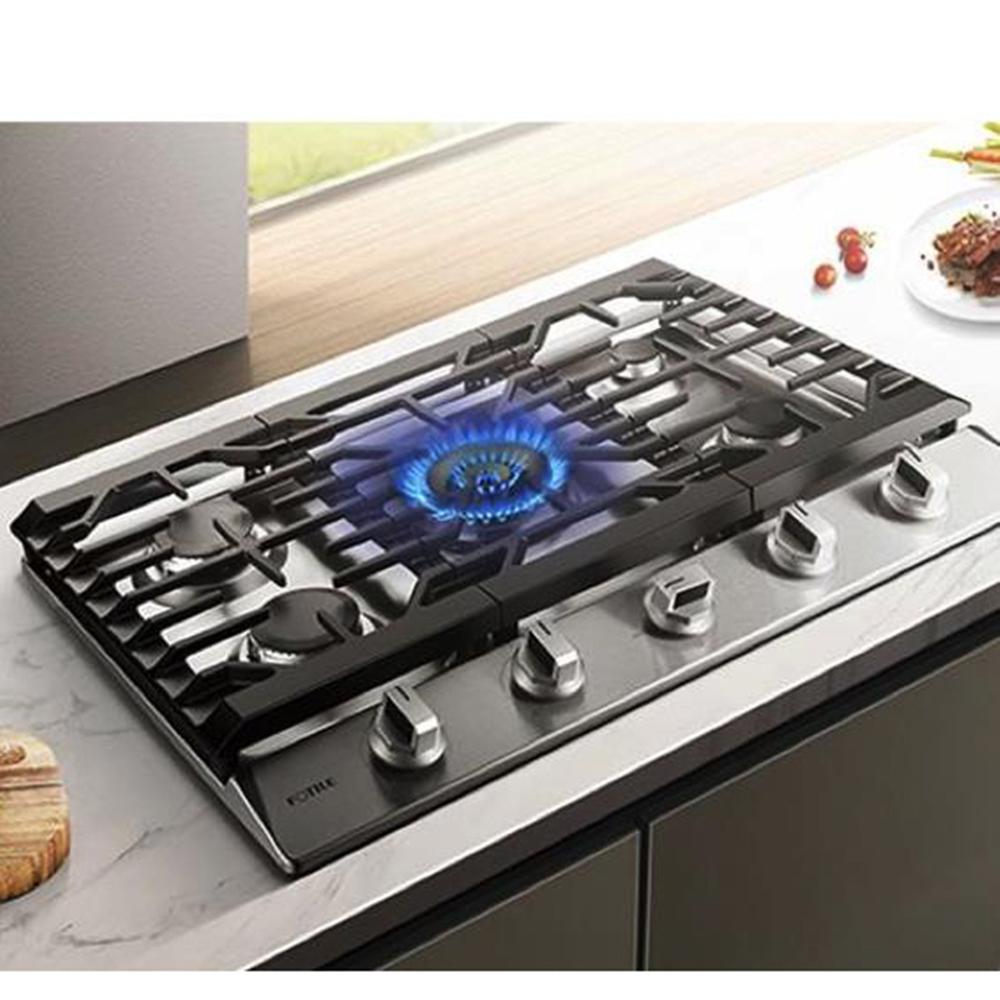 Fotile GHG78312 3-Burner Gas Stove Fotile