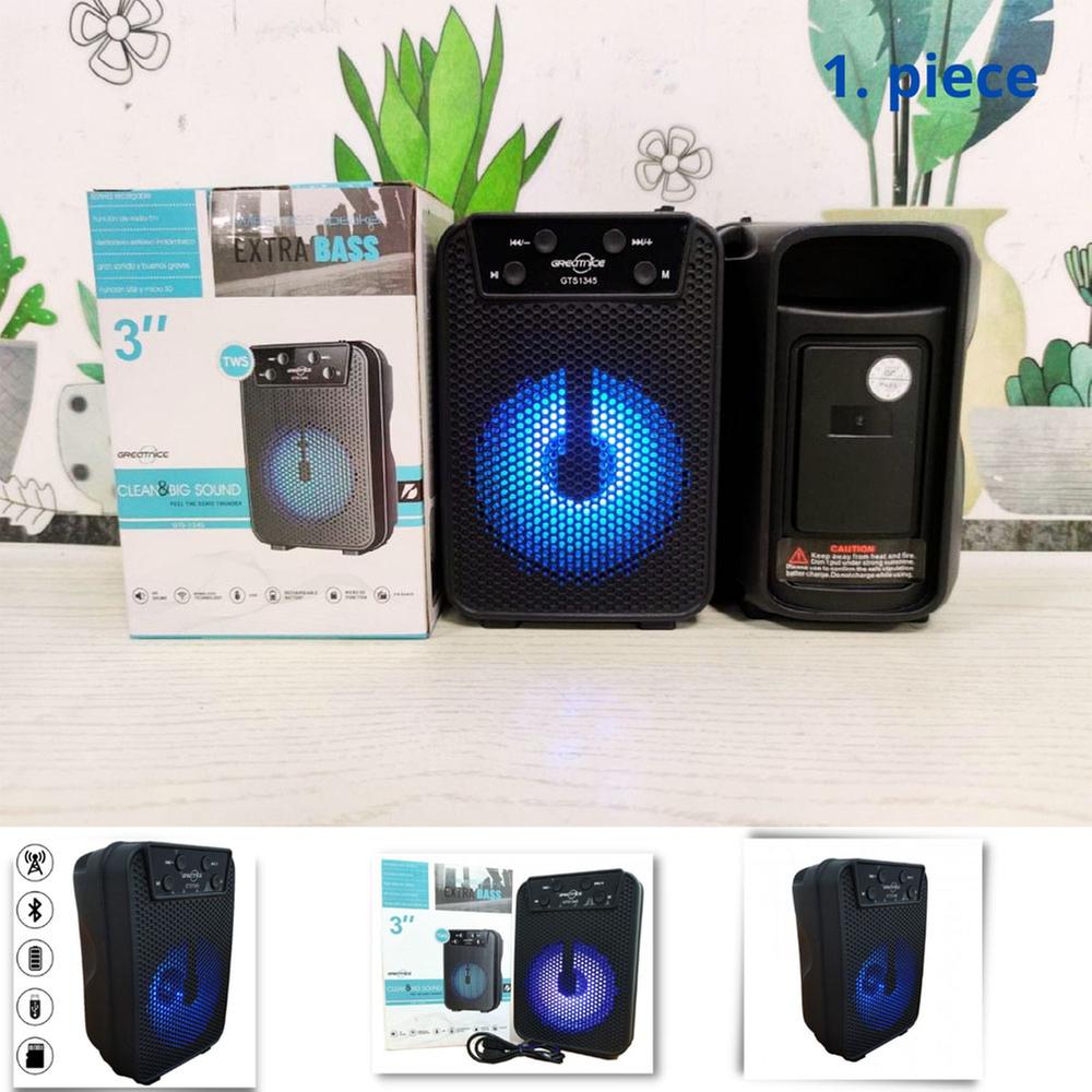 GTS 1345 Speaker Price in Bangladesh