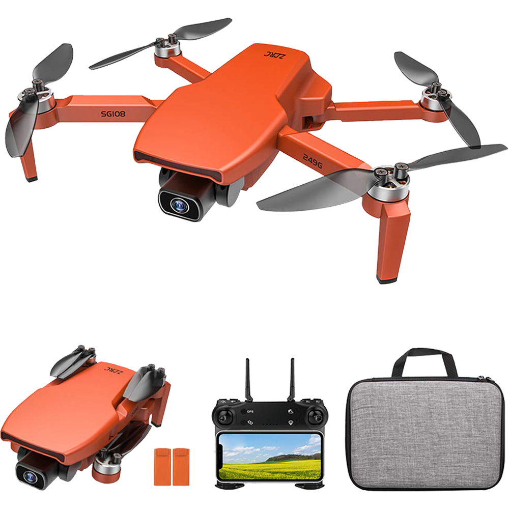 GoolRC SG108 GPS Drone for Adults Price in Bangladesh