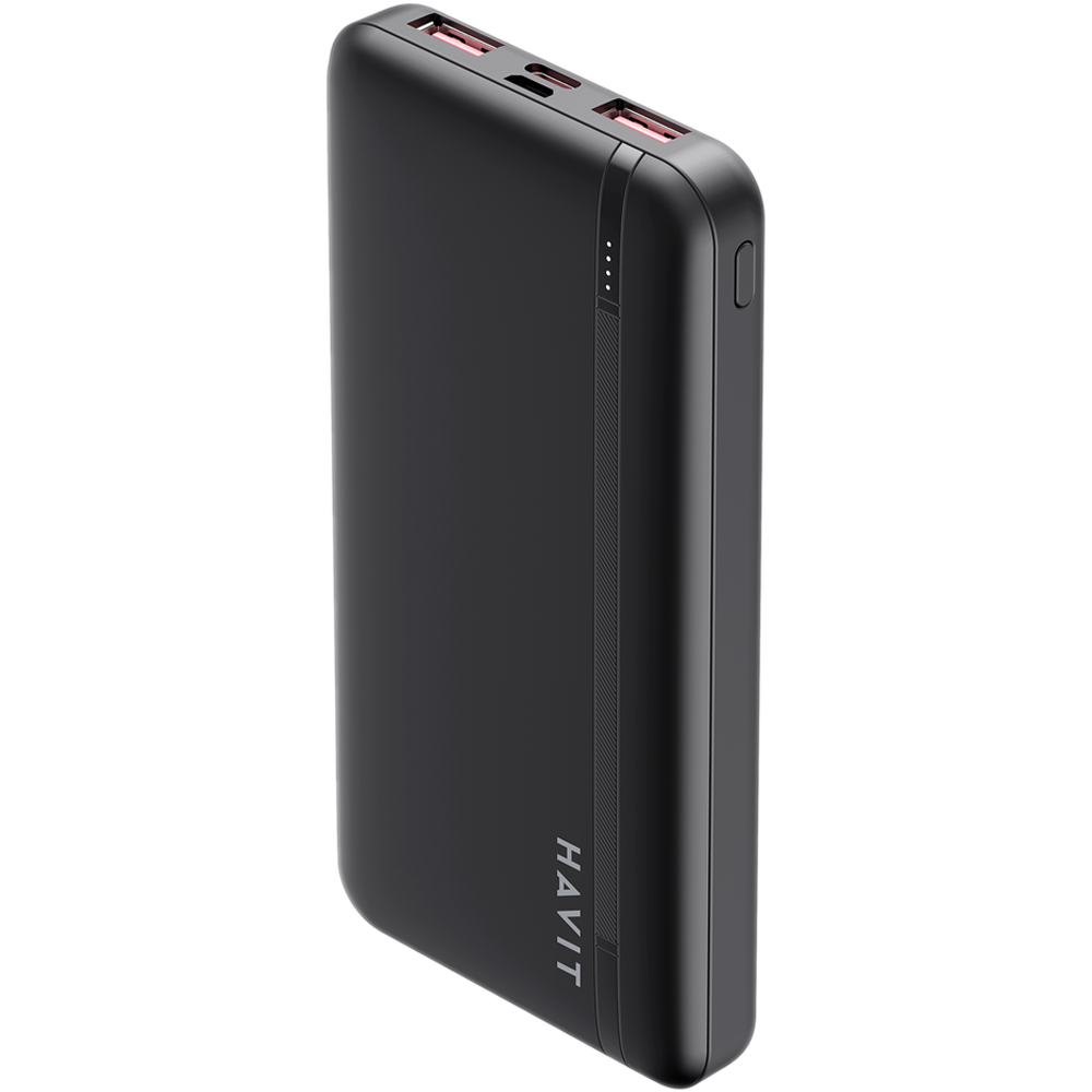 Havit PB90 10000mAh Black Power Bank