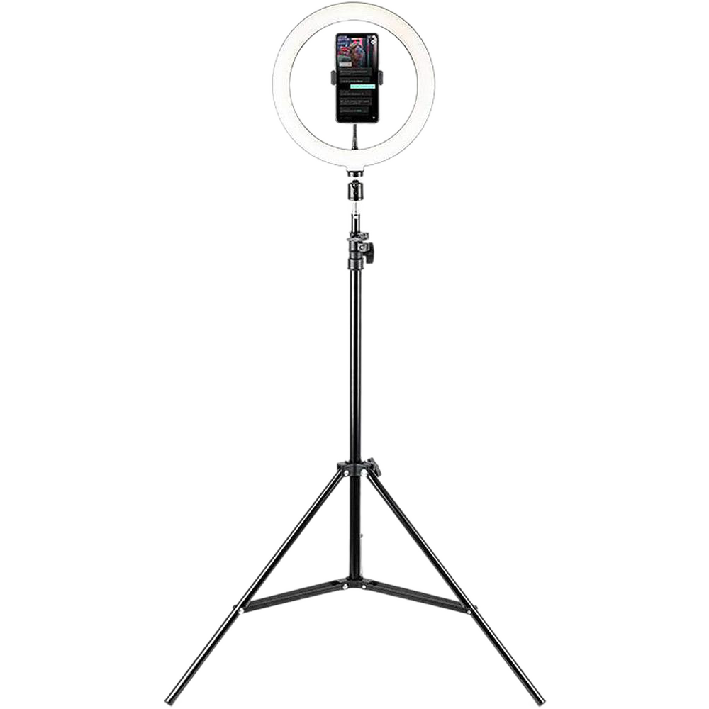 Havit ST7012-PRO Tripod With 10 Inches Ring Light For Live