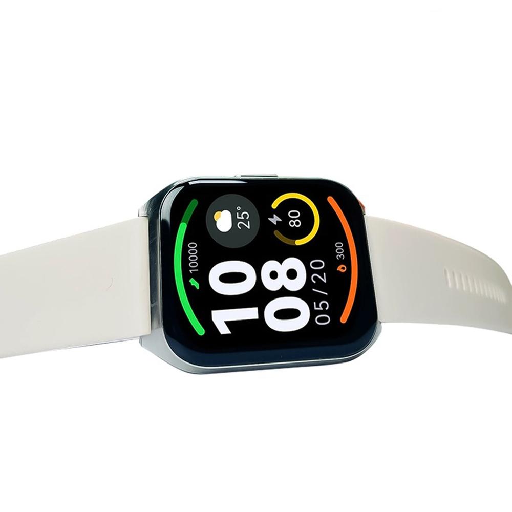 Haylou Watch Pro BT Calling Smart Watch with spO2 Silver