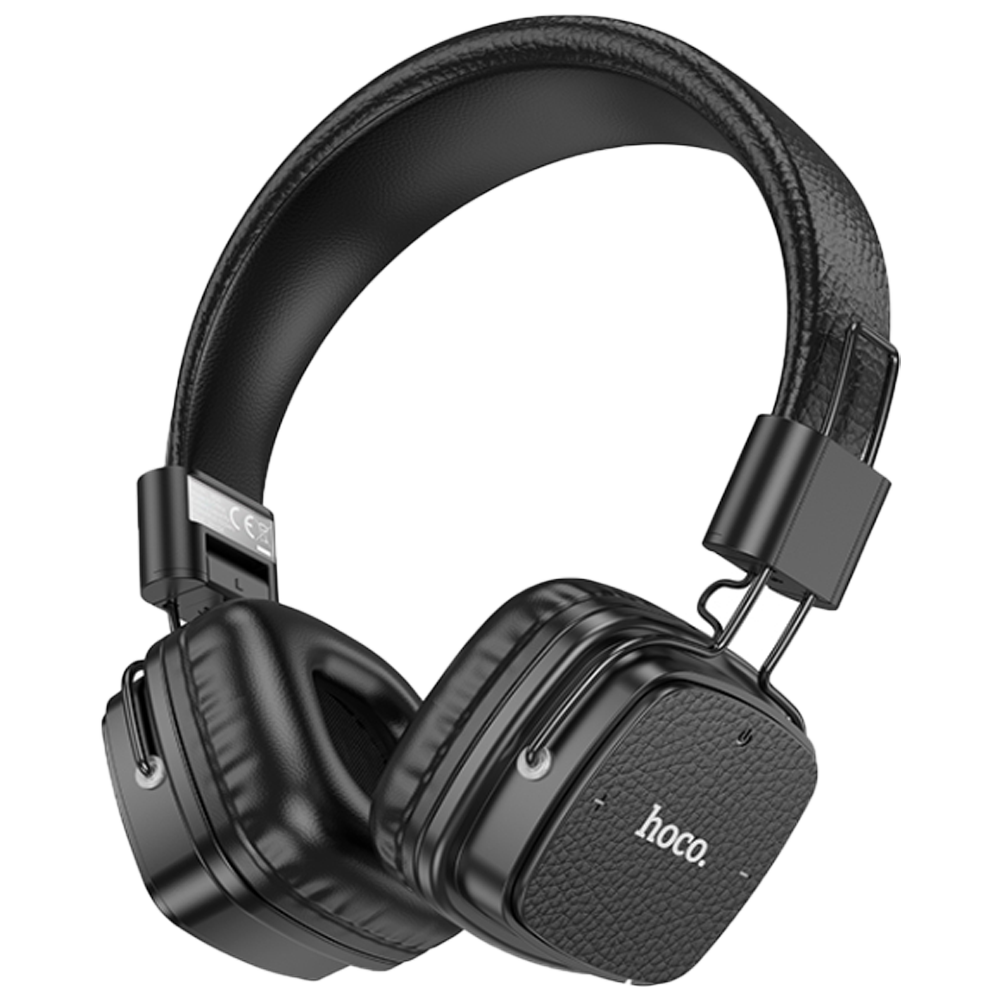 Hoco W56 BT Bluetooth Gaming Headset(Black) hoco