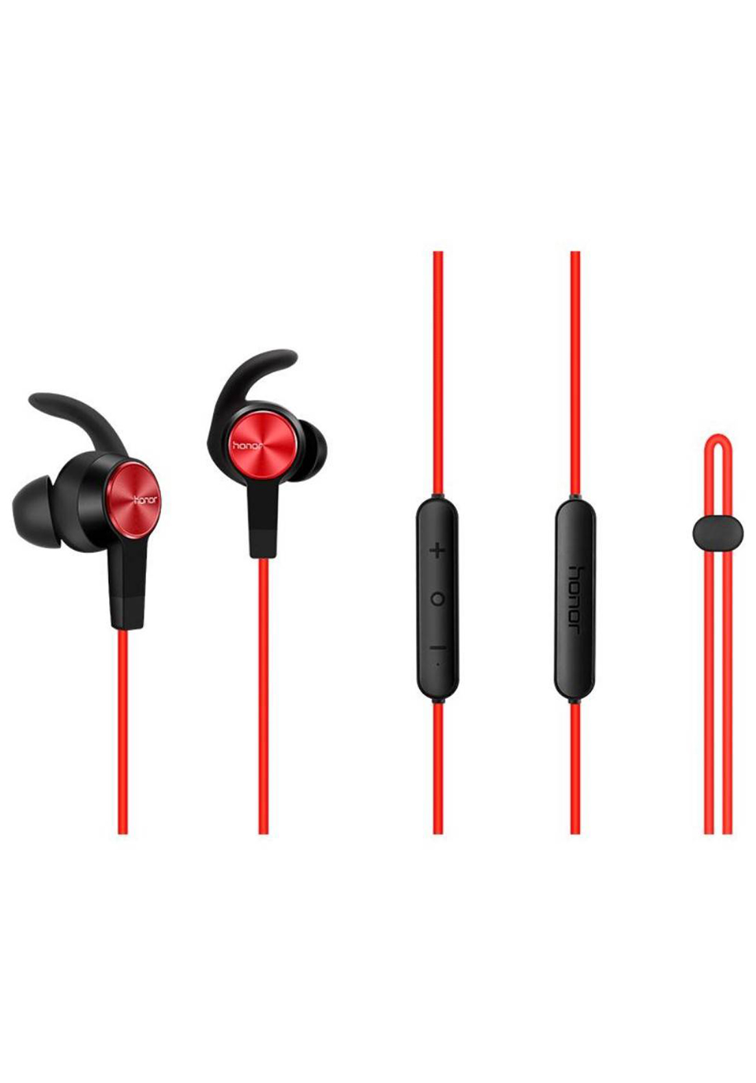Huawei AM61 Sport Bluetooth Wireless Headphones (Red) Huawei