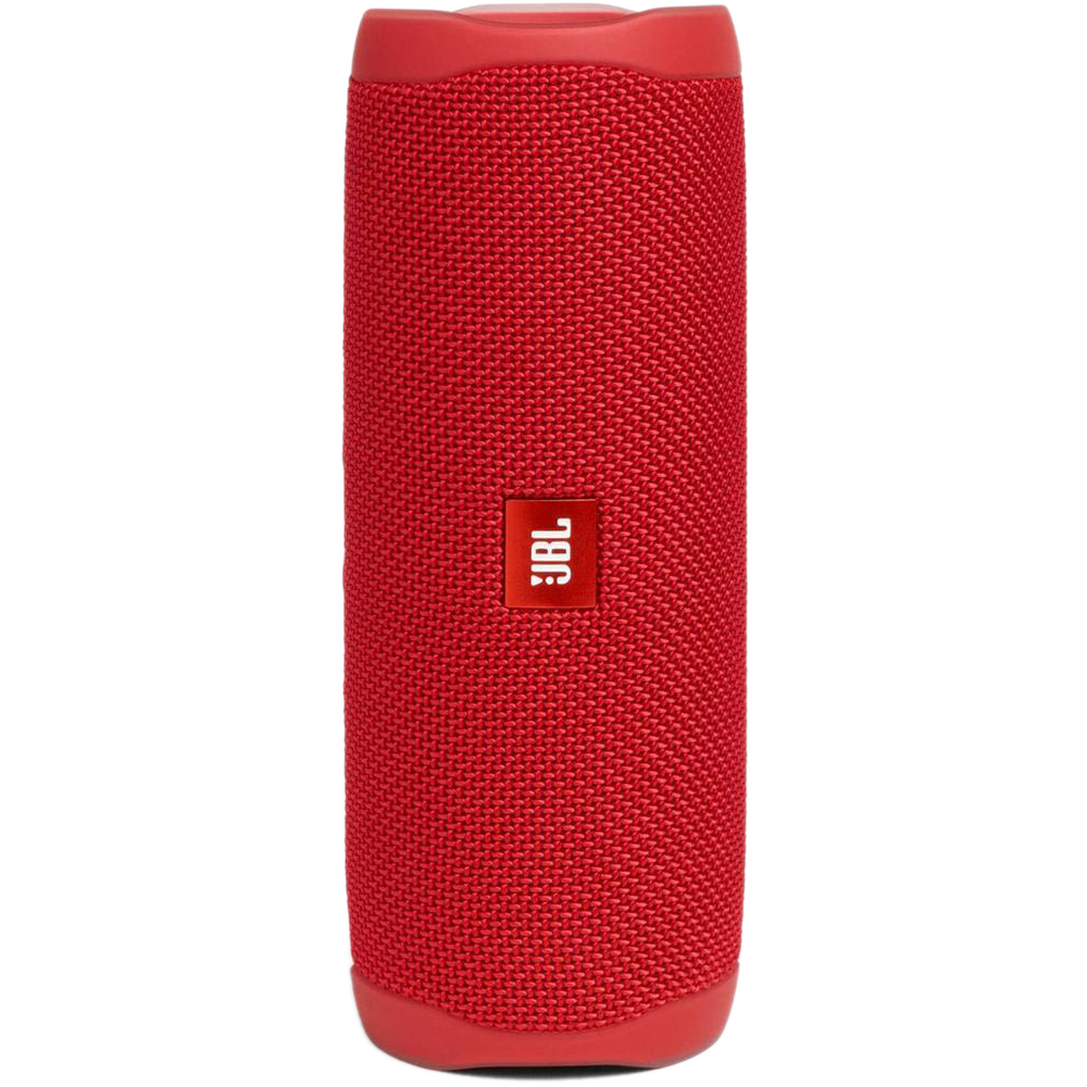 JBL FLIP 5 Portable Waterproof Speaker - Red - FLIP 5 : JBL