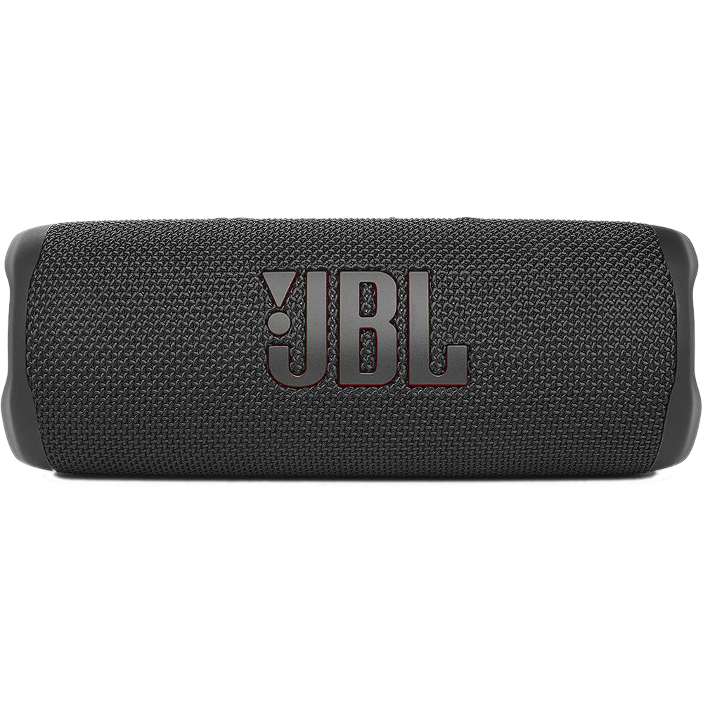 JBL FLIP 6 Portable Bluetooth Speaker - Black - FLIP 6 : JBL