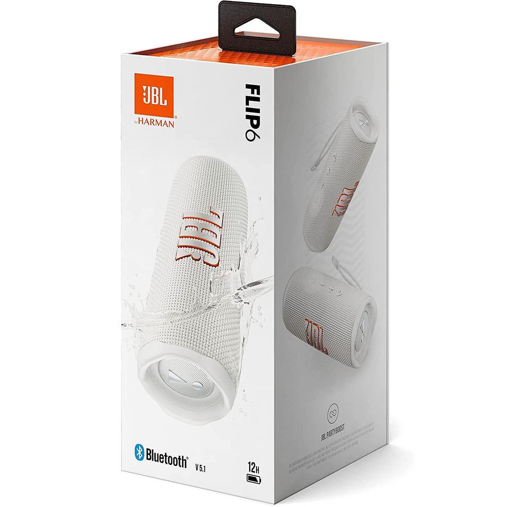 JBL Flip 6 - IP67 Waterproof Portable Speaker | Rokomari