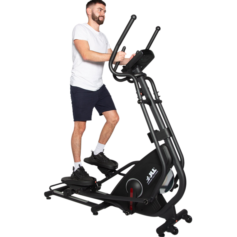York Fitness El 120 Cross Trainer Review SportsArt E876 Elliptical