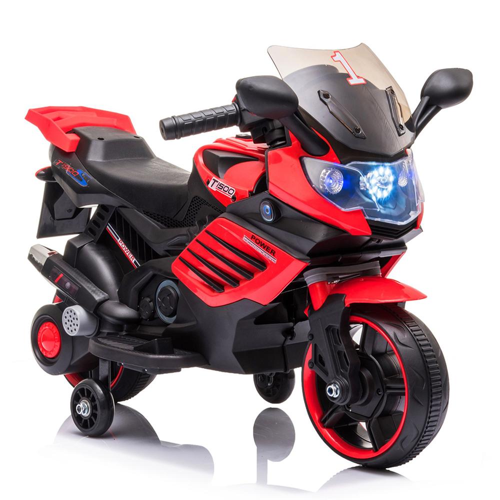 Kids Bike Ride on Mini BMW S1000RR Rechargeable Children Electric